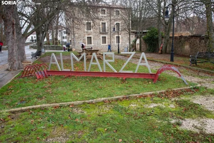 Ruta de los Belenes Almarza