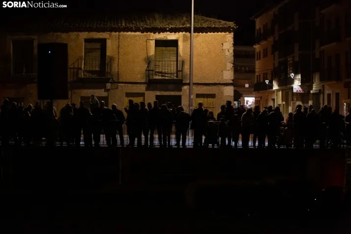 Belén viviente San Esteban de Gormaz 2022