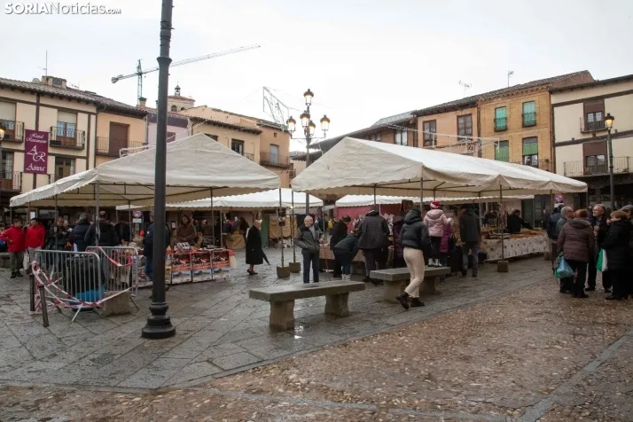 Mercado Artesanal Berlanga