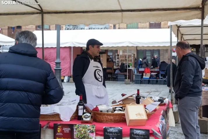 Mercado Artesanal Berlanga