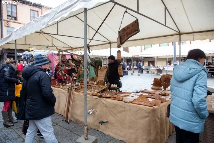 Mercado Artesanal Berlanga
