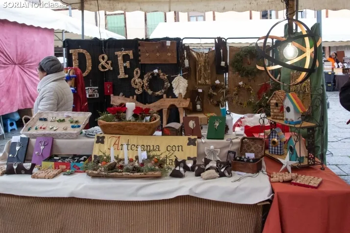 Mercado Artesanal Berlanga