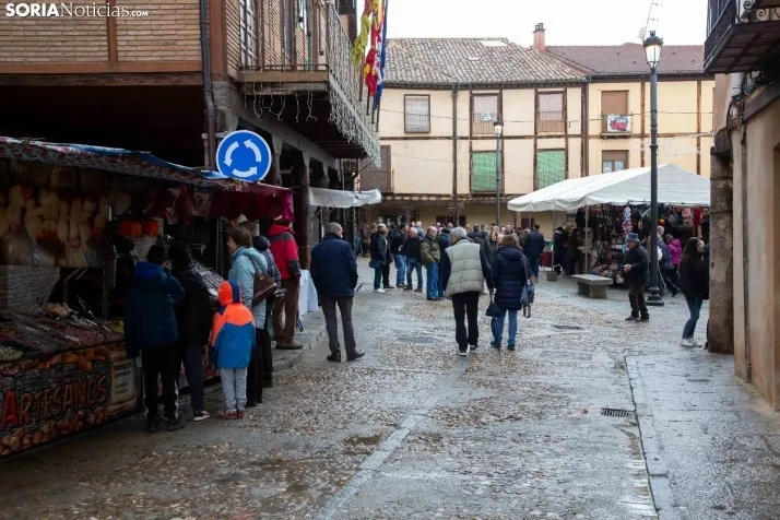 Mercado Artesanal Berlanga