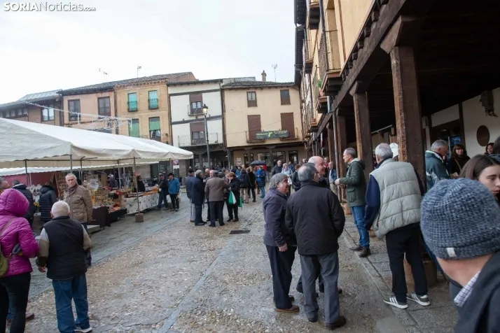 Mercado Artesanal Berlanga