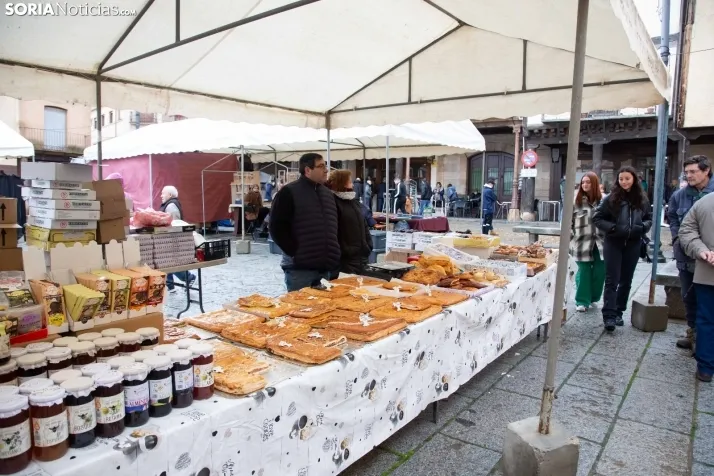 Mercado Artesanal Berlanga