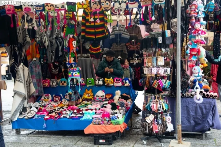 Mercado Artesanal Berlanga