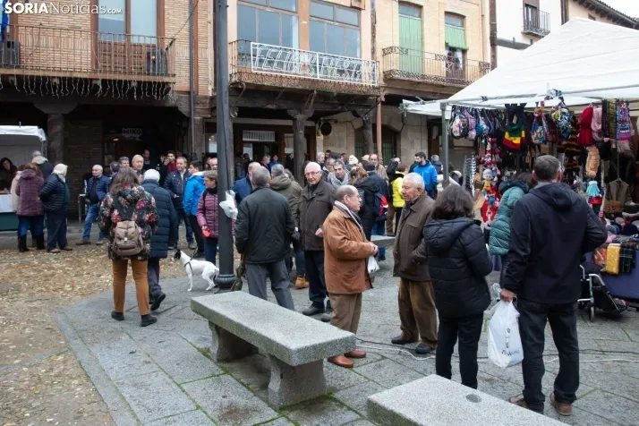 Mercado Artesanal Berlanga