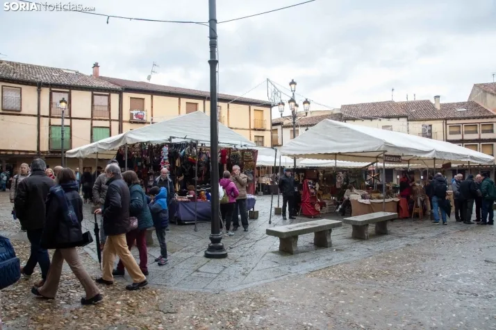 Mercado Artesanal Berlanga
