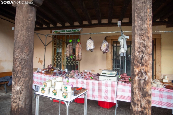 Mercado Artesanal Berlanga
