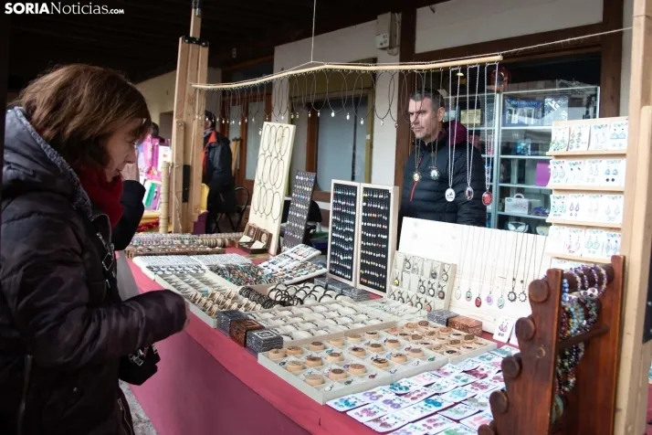 Mercado Artesanal Berlanga
