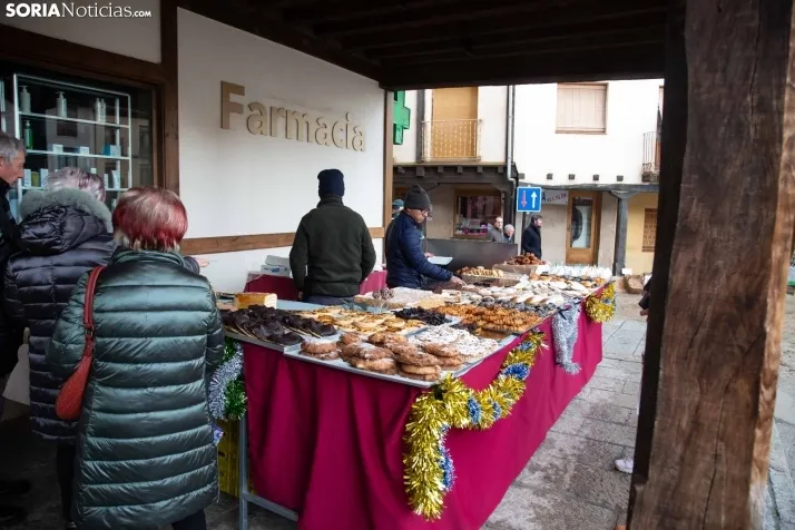 Mercado Artesanal Berlanga