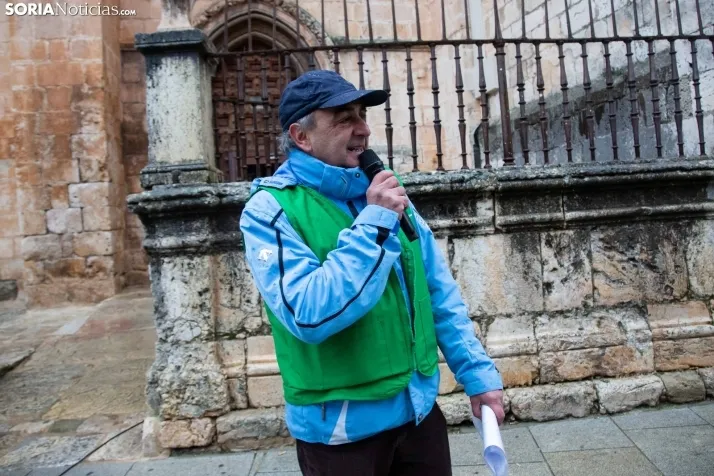 Marcha Solidaria El Burgo