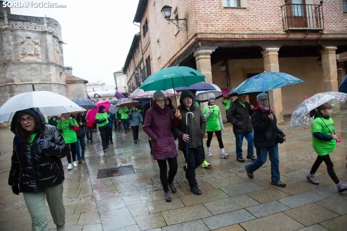 Marcha Solidaria El Burgo