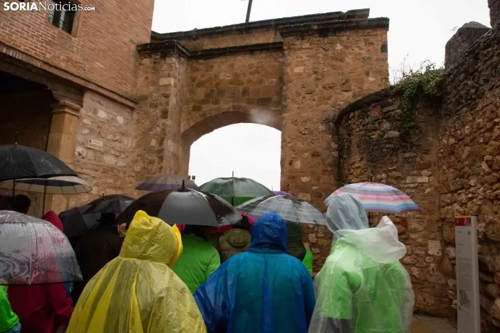 Marcha Solidaria El Burgo