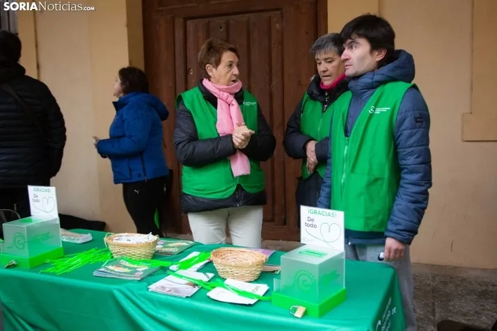 Marcha Solidaria El Burgo