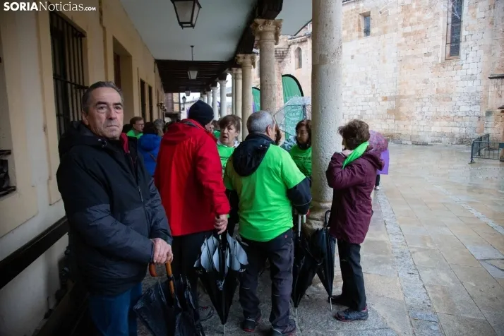 Marcha Solidaria El Burgo