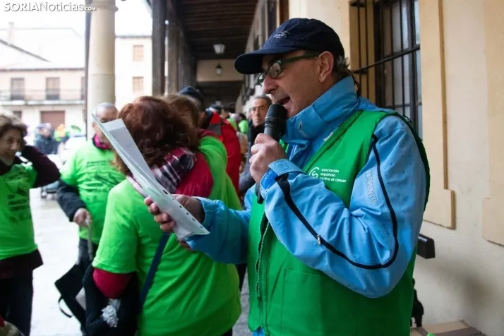 Marcha Solidaria El Burgo