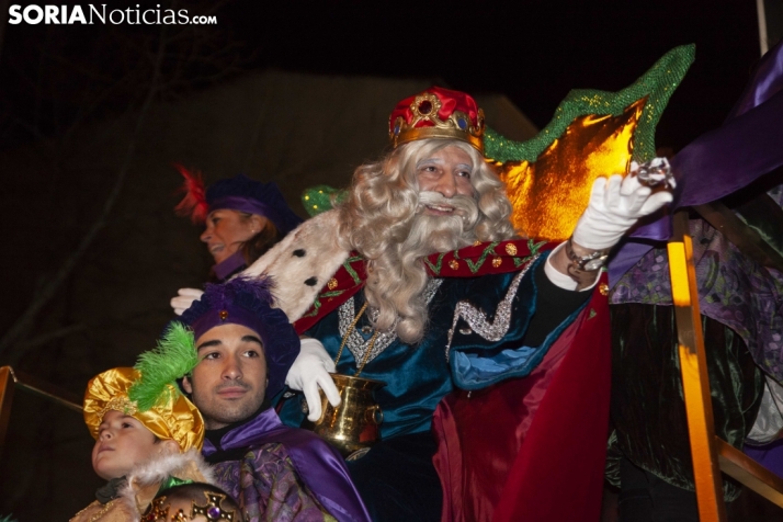 Preparados los dispositivos de seguridad de cara a Navidad en Soria, Almazán, Ágreda y El Burgo