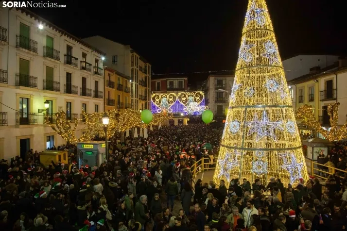 Champanada Nochebuena en Soria 2022