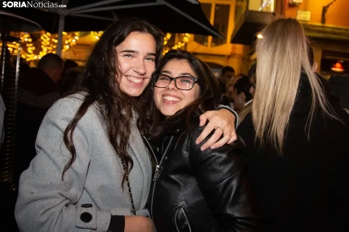 Champanada Nochebuena en Soria 2022