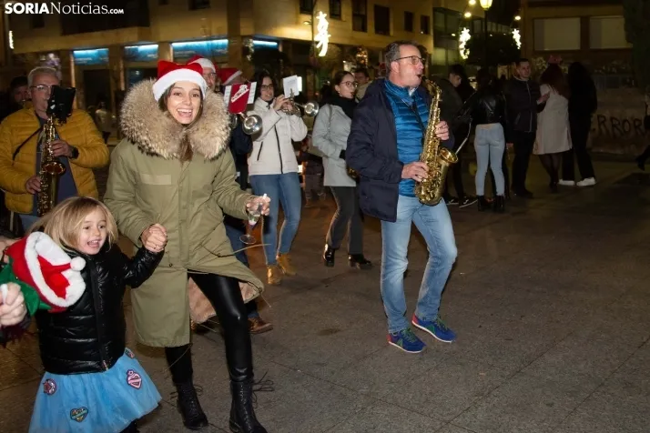 Champanada Nochebuena en Soria 2022