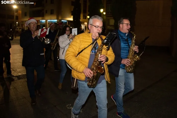 Champanada Nochebuena en Soria 2022