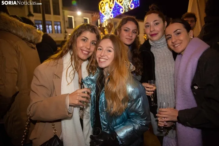 Champanada Nochebuena en Soria 2022