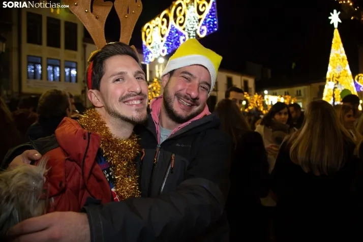 Champanada Nochebuena en Soria 2022