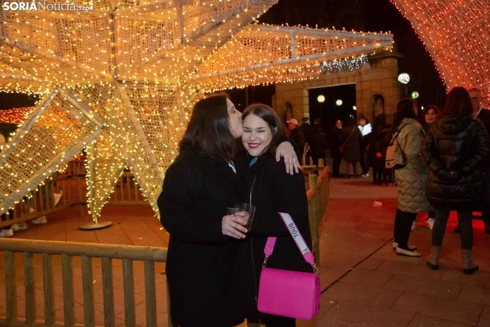Champanada Nochebuena en Soria 2022