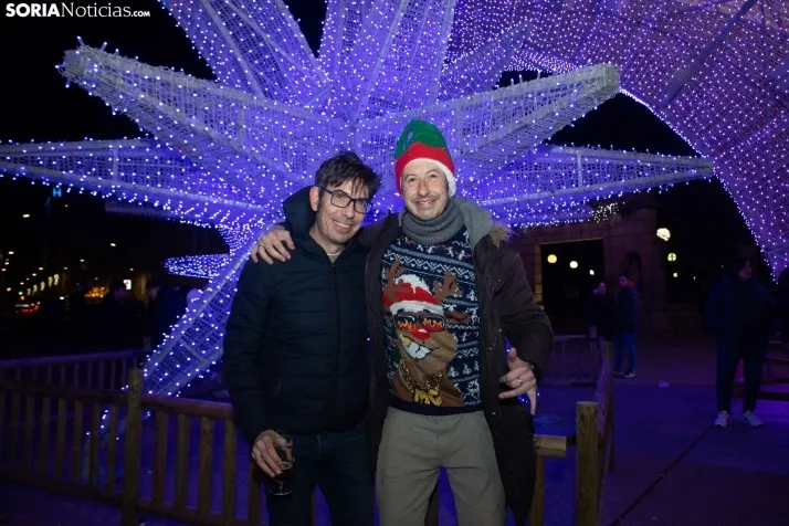 Champanada Nochebuena en Soria 2022