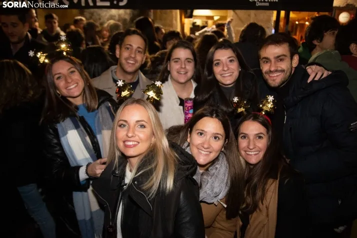 Champanada Nochebuena en Soria 2022