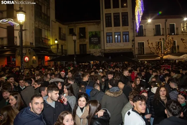 Champanada Nochebuena en Soria 2022