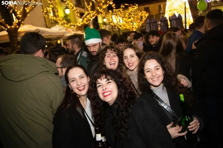 Champanada Nochebuena en Soria 2022