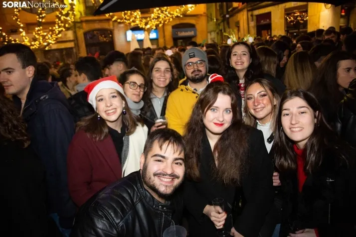 Champanada Nochebuena en Soria 2022