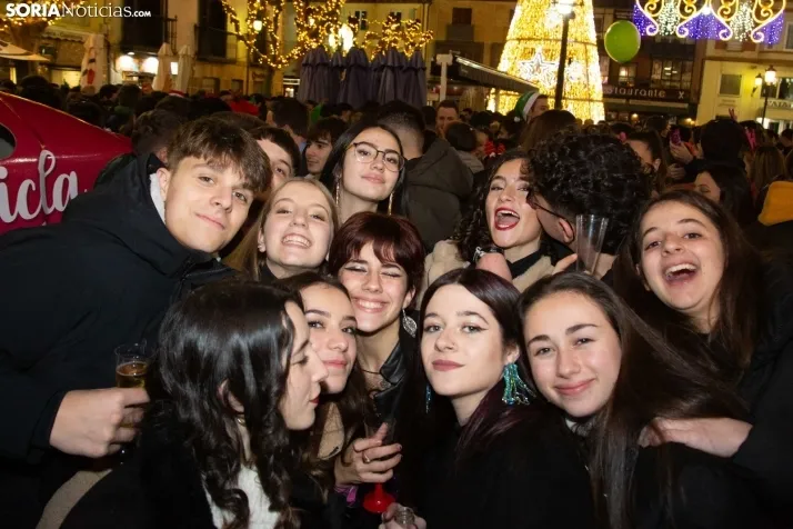 Champanada Nochebuena en Soria 2022