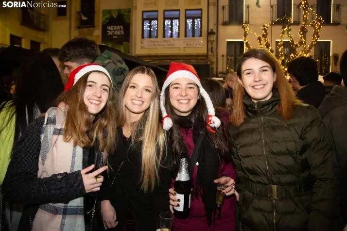 Champanada Nochebuena en Soria 2022