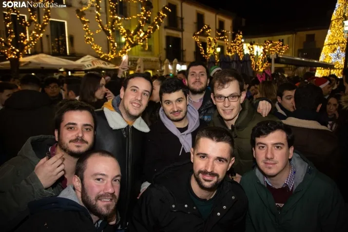 Champanada Nochebuena en Soria 2022