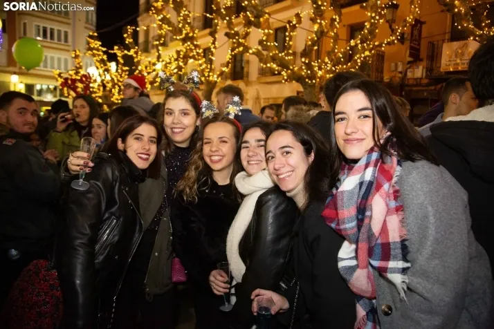 Champanada Nochebuena en Soria 2022