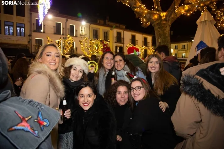 Champanada Nochebuena en Soria 2022