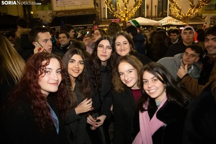 Champanada Nochebuena en Soria 2022