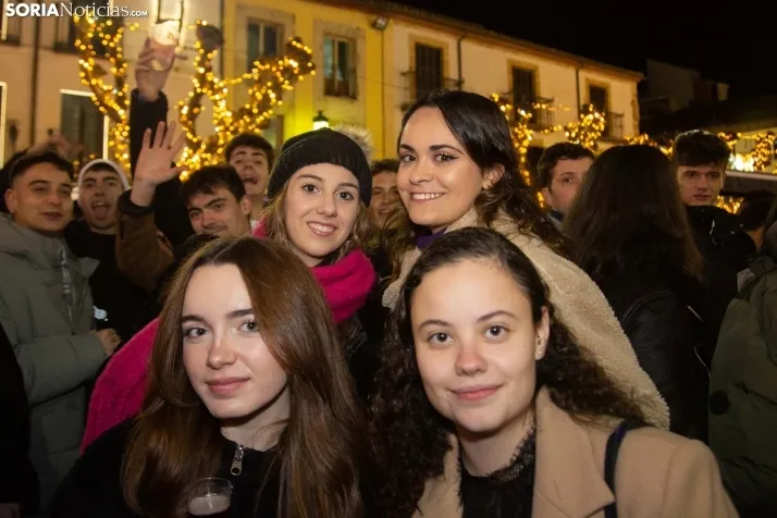 Champanada Nochebuena en Soria 2022