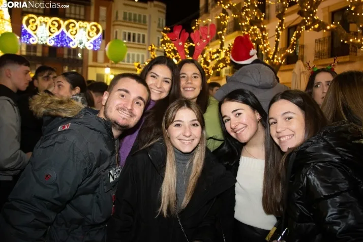 Champanada Nochebuena en Soria 2022