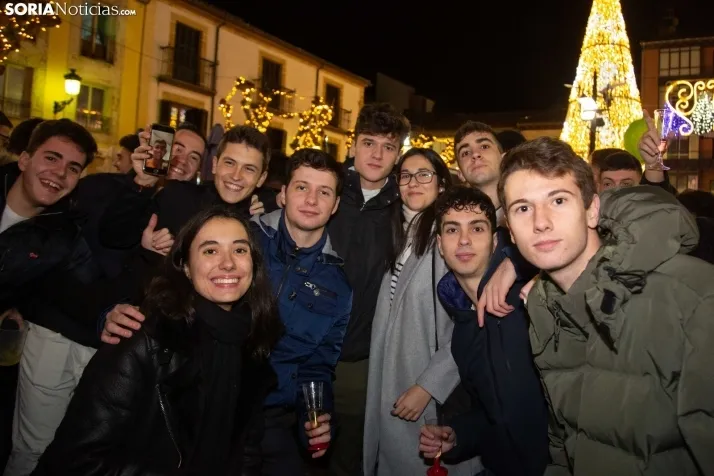 Champanada Nochebuena en Soria 2022