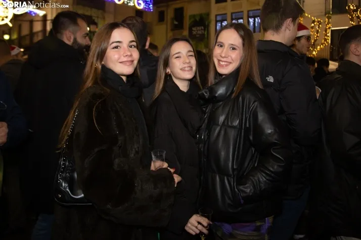 Champanada Nochebuena en Soria 2022