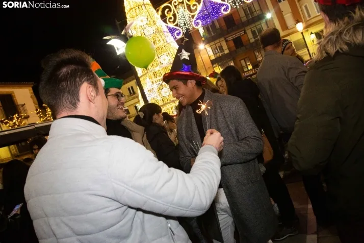 Champanada Nochebuena en Soria 2022