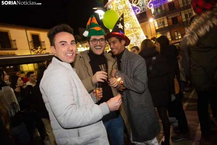 Champanada Nochebuena en Soria 2022