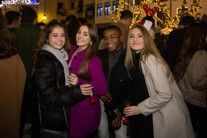 Champanada Nochebuena en Soria 2022