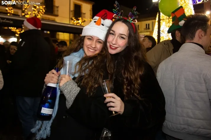 Champanada Nochebuena en Soria 2022