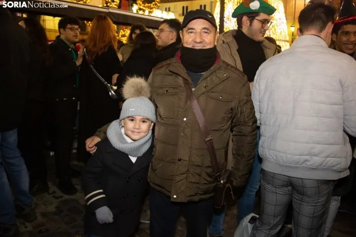 Champanada Nochebuena en Soria 2022
