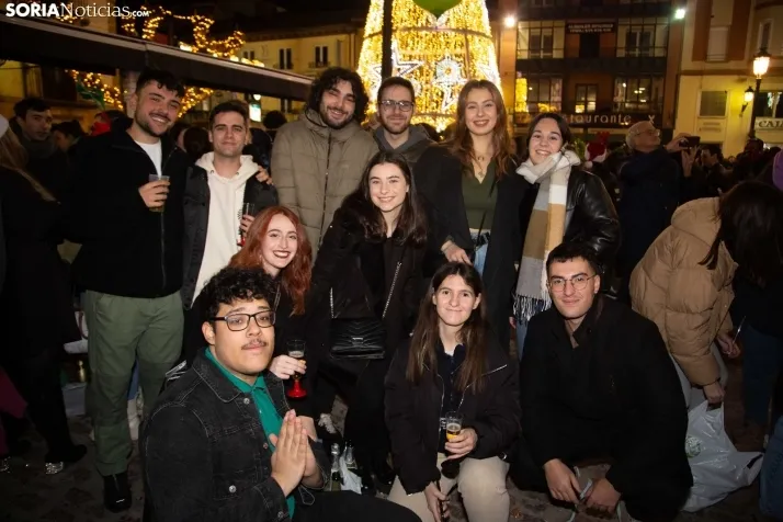 Champanada Nochebuena en Soria 2022